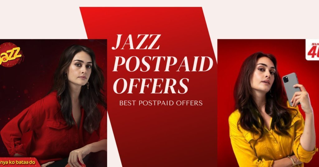 Jazz Postpaid Packages | Call & Internet Offers