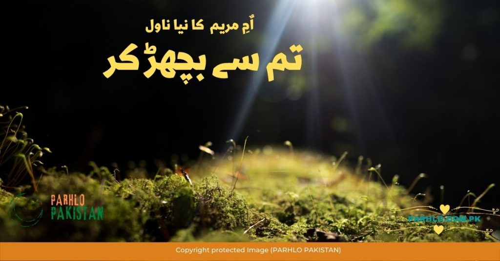 Tum Se Bichar Kar by Umme Maryam New PDF Novel