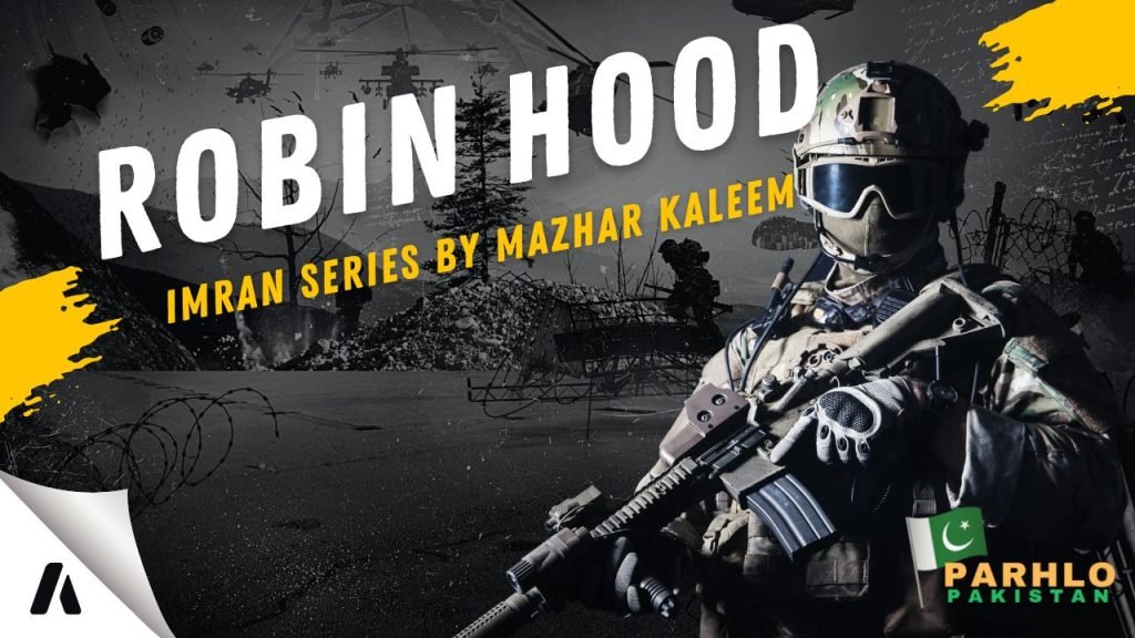 Robin Hood Imran Series
