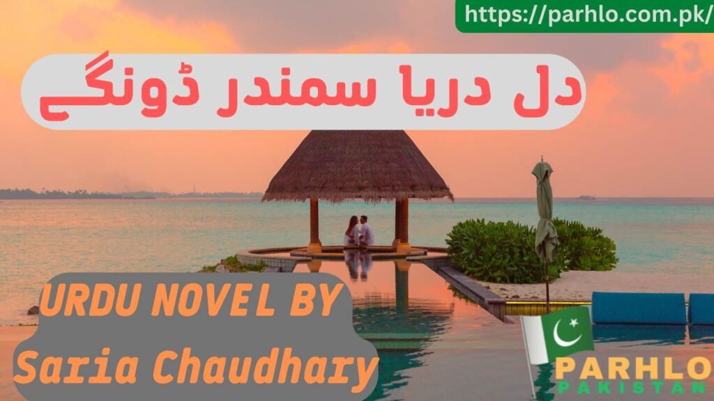 DIL Darya Samandar Dongay By Saria Chaudhry PDF Complete