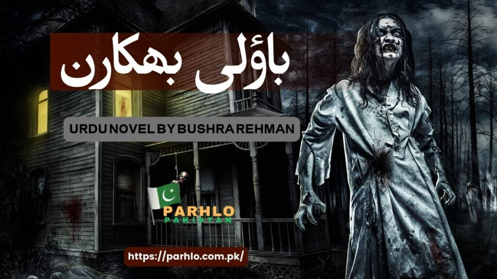 Bahuli Bhikaran by Bushra